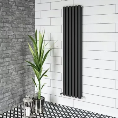 Co. Equator horizontal radiator